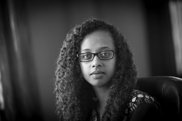 Christine Yohannes