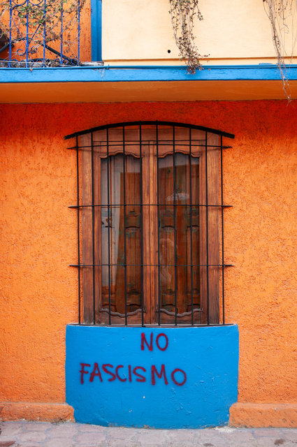 No Fascism