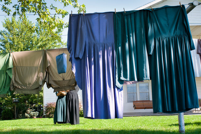 Laundry day