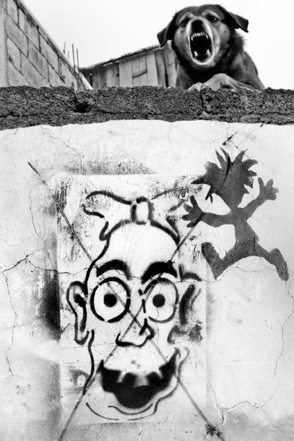 "El Grito" the scream