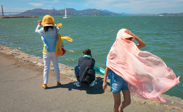 Bay breeze