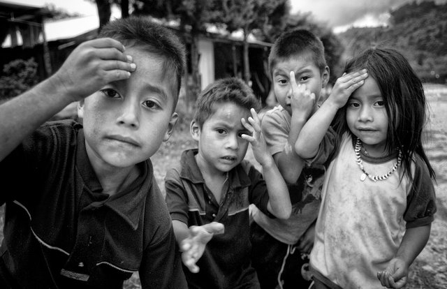 a Zapatista salute
