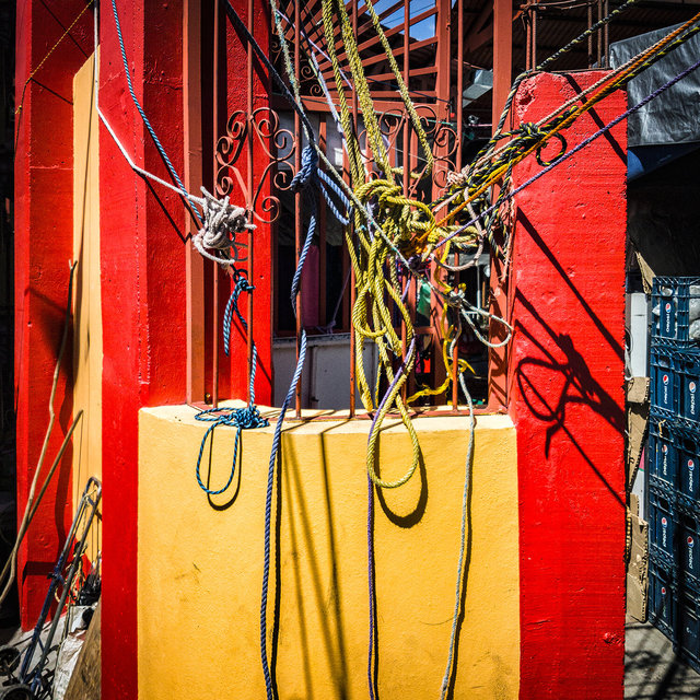 Ropes and knots 2