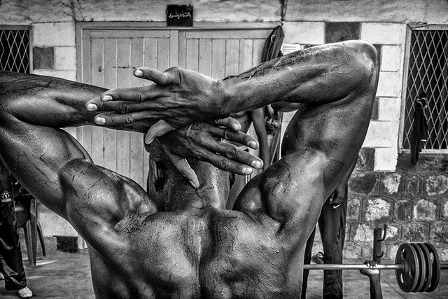 South Sudan Kickboxing club
