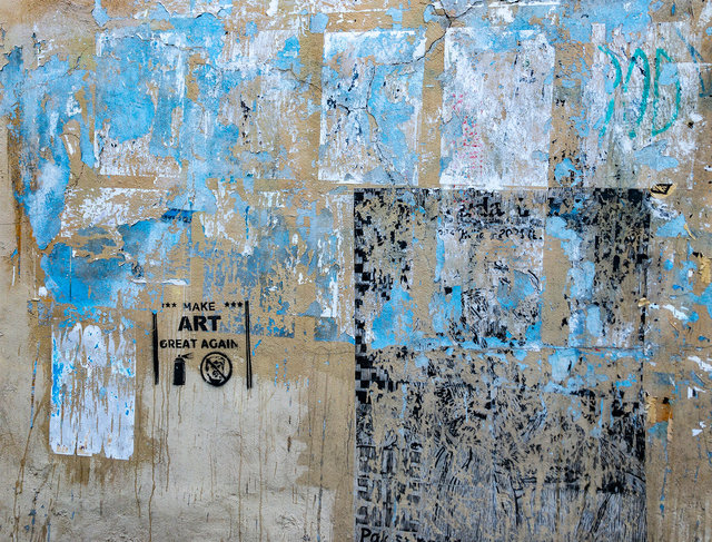 Make Art Great Again