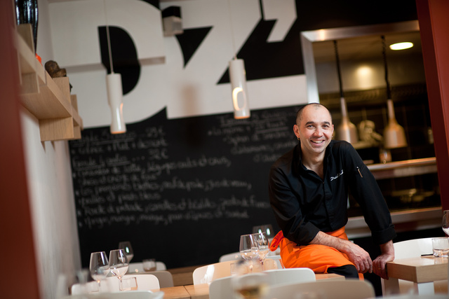 David Zuddas - Chef