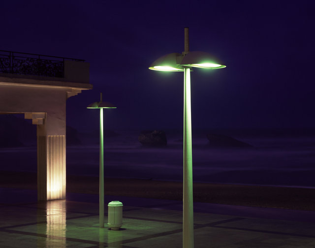 Eclectec Lighting, Biarritz