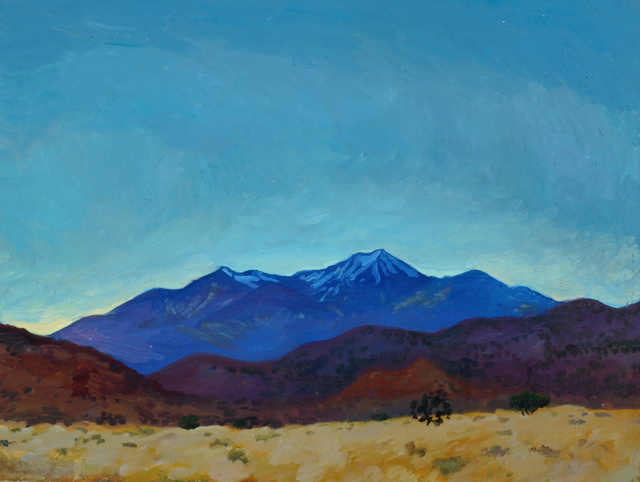 Flagstaff, AZ, 23 x 29"