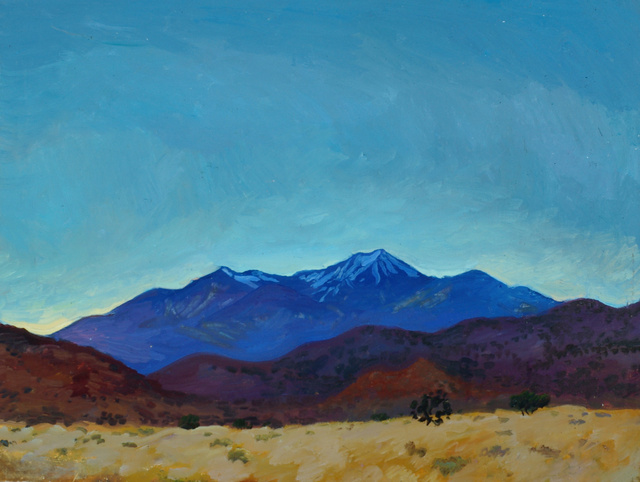 Flagstaff, AZ, 23 x 29"