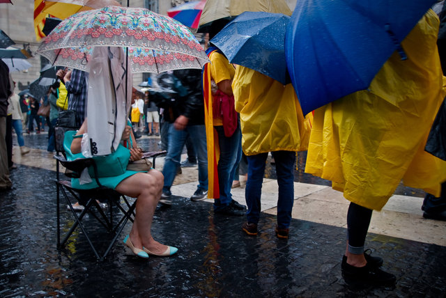 Barcelona street photography
