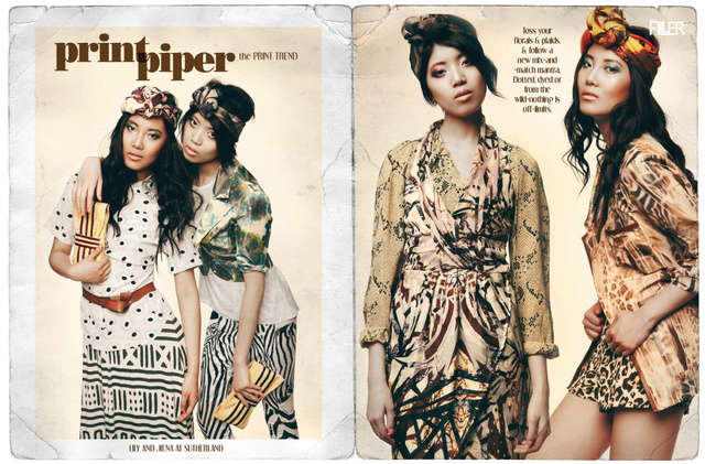 trend report, FILLERmagazine