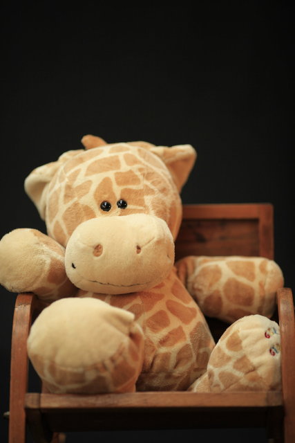 And small stuffed animals