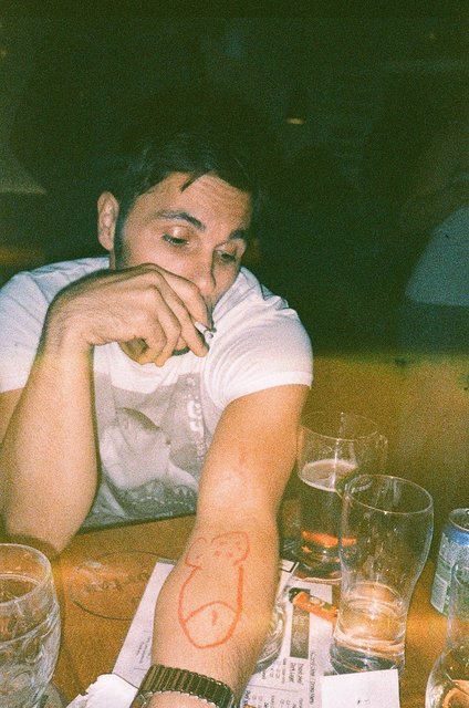 Vodickova street / Pub