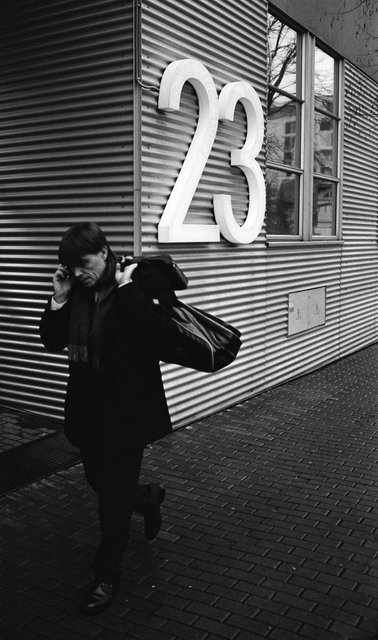 23 Prague / Czech Republic