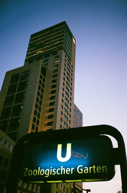 U
