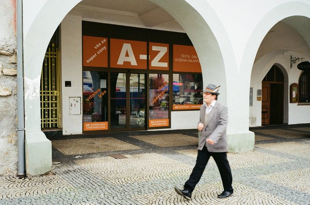 A-Z