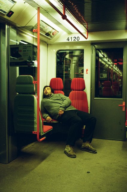 4120 Prague / Czech Republic