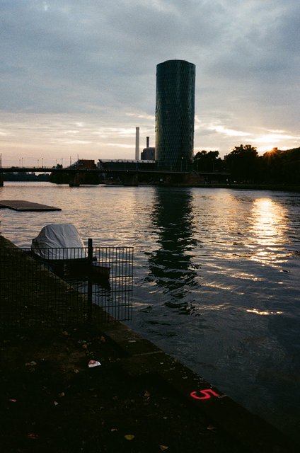 5 Frankfurt / Germany