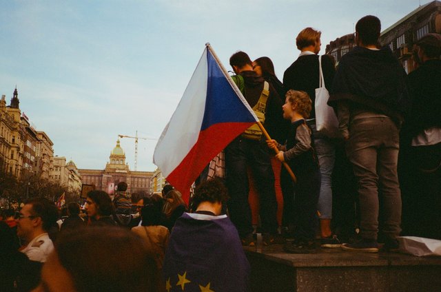 V á c l a v s k é  náměstí____