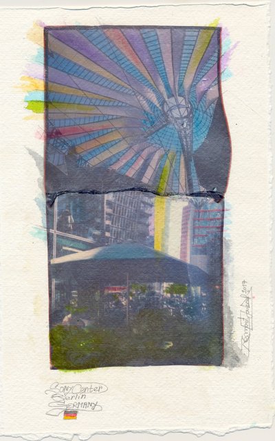 Sony Center // Berlin - Germany