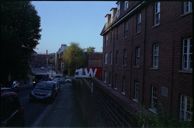 W