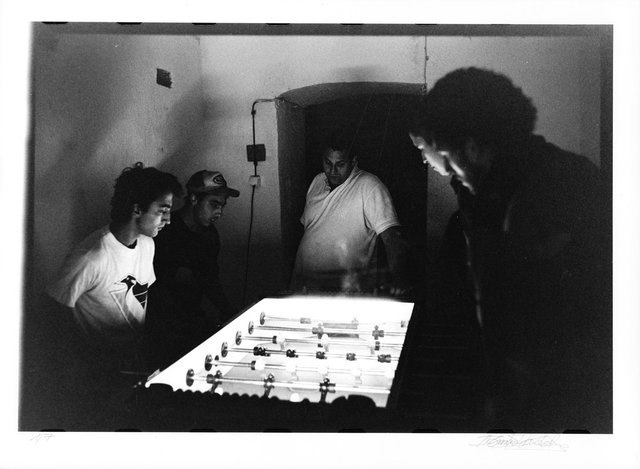 G i p s y  battle / Letna____