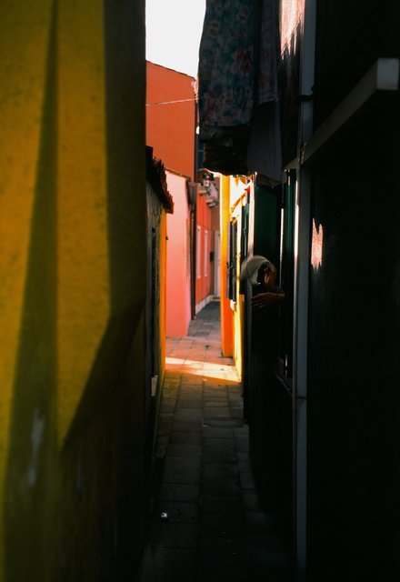 Burano / Italy