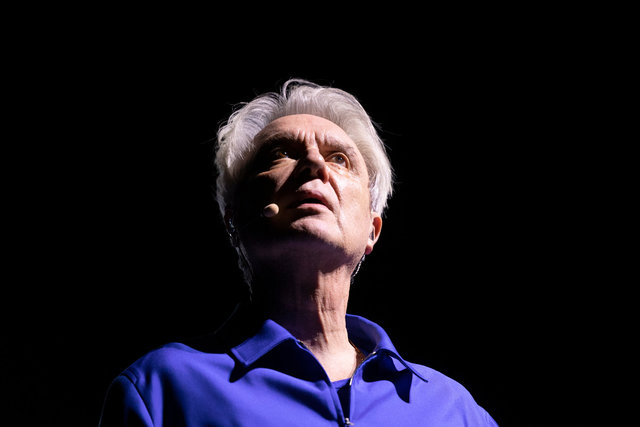 David Byrne