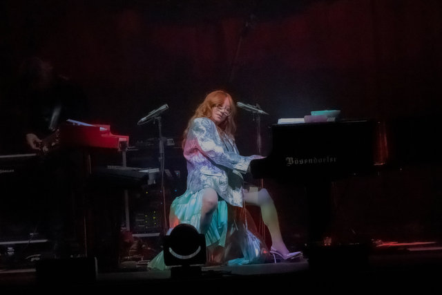 Tori Amos