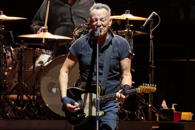 Bruce Springsteen