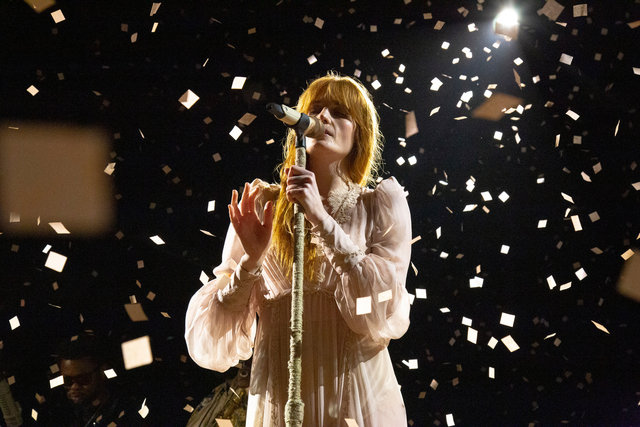 Florence Welch