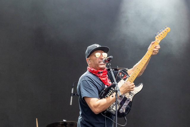 Tom Morello