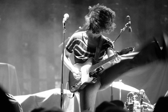 Brian D’Addario of The Lemon Twigs