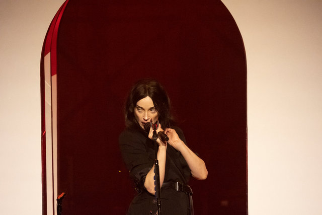 St. Vincent