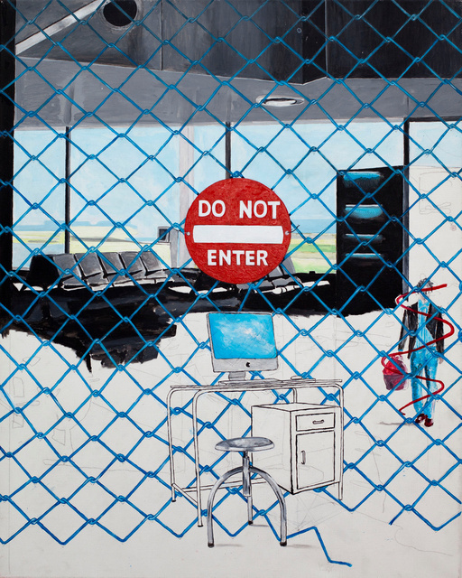 Do not Enter (YBBOR49 2010-2011)
