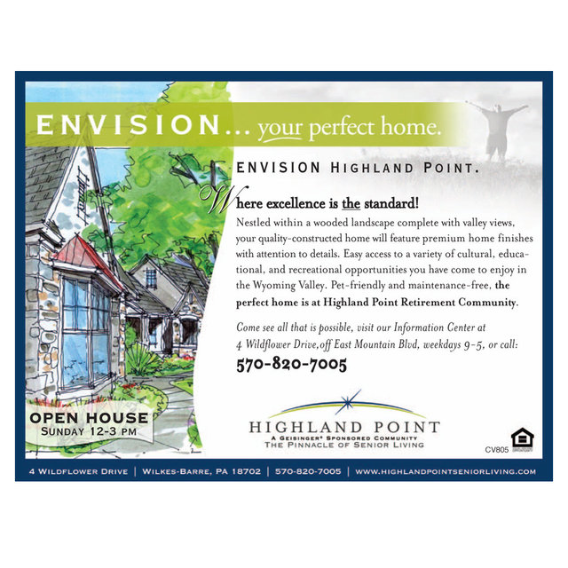 HIGHLAND POINT RETIREMENT