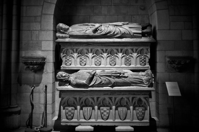 Burial Chapel, Cloisters NYC