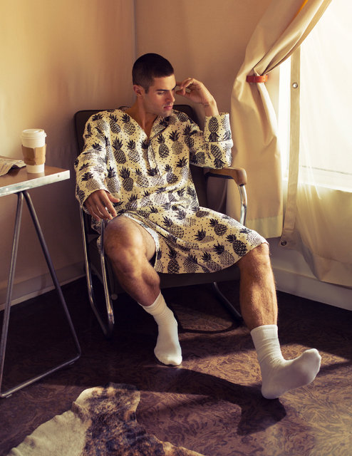 GQ Style Russia SS2017