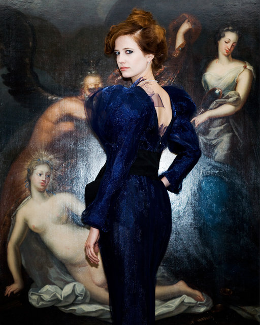 Eva Green for Citizen K 2009