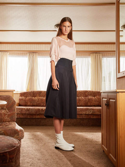 Lena Lumelsky SS2018 Lookbook