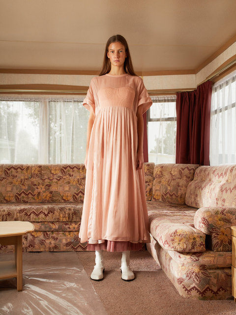 Lena Lumelsky SS2018 Lookbook