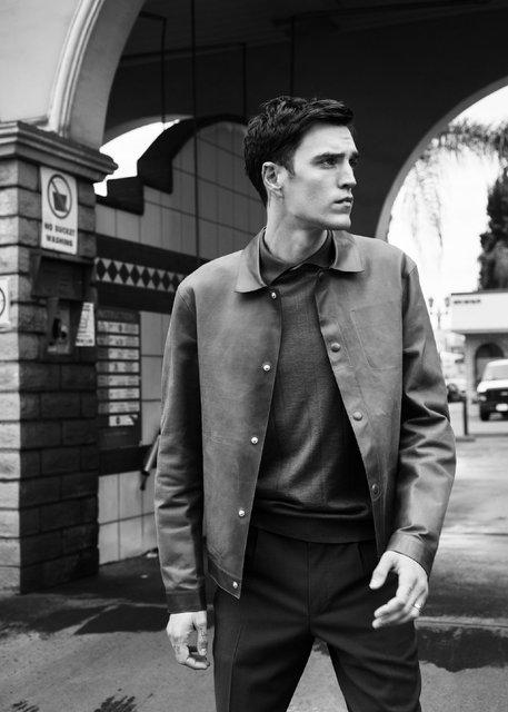 GQ Style Russia SS2017