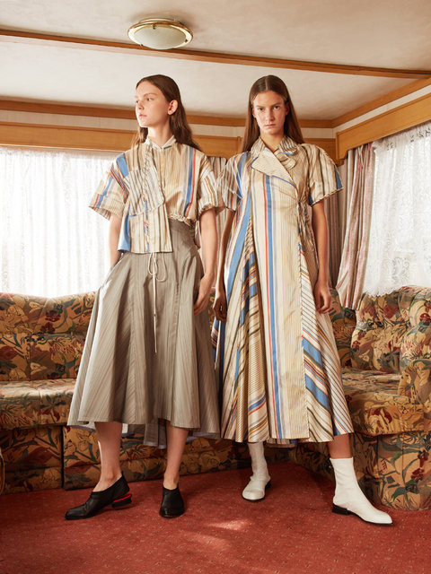 Lena Lumelsky SS2018 Lookbook