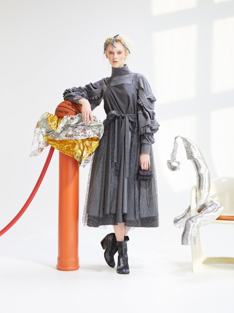 Lena Lumelsky AW2019/20 Look Book
