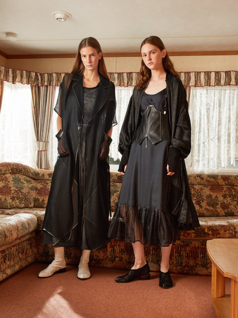 Lena Lumelsky SS2018 Lookbook