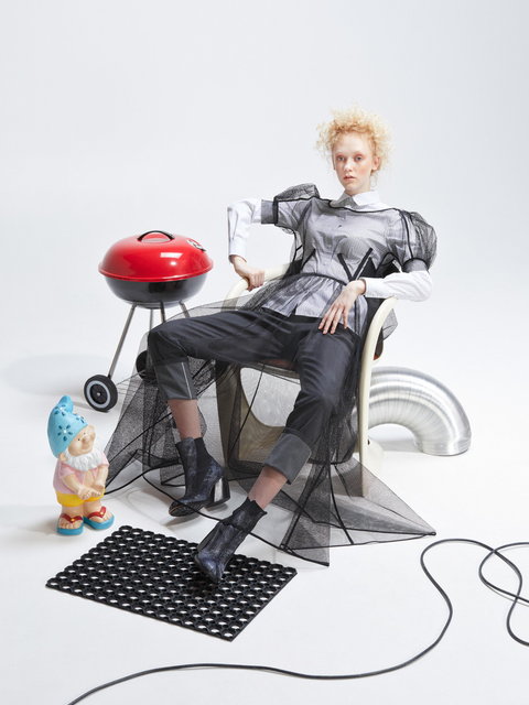 Lena Lumelsky AW2019/20 Look Book
