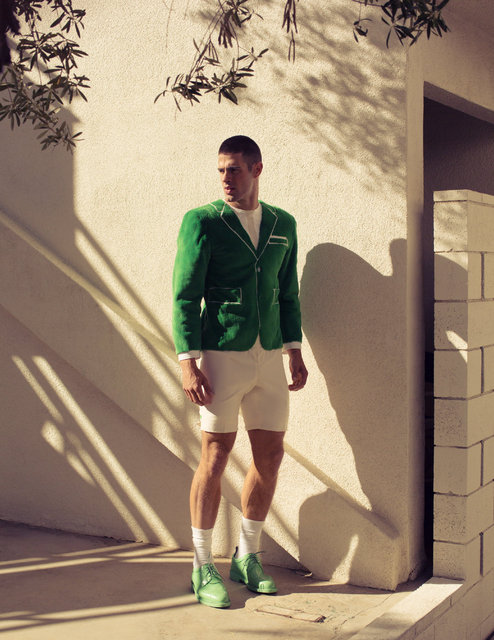 GQ Style Russia SS2017