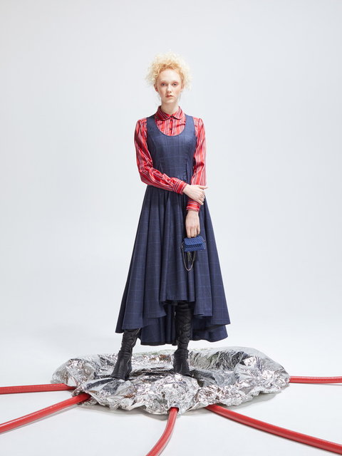 Lena Lumelsky AW2019/20 Look Book