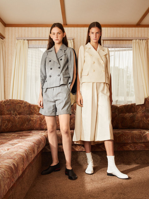 Lena Lumelsky SS2018 Lookbook