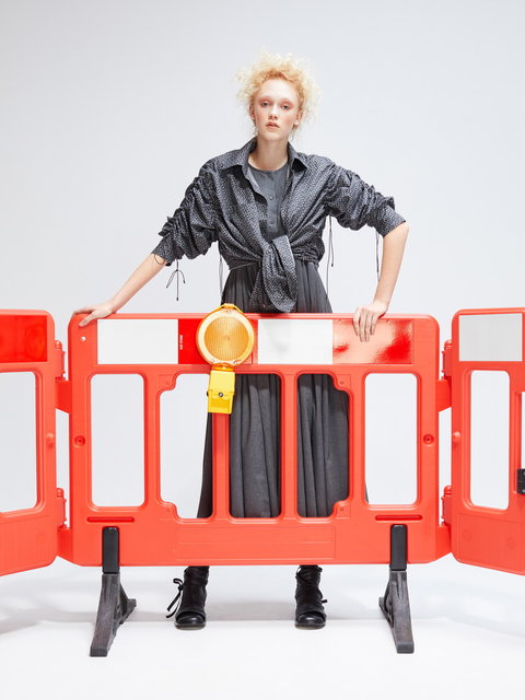 Lena Lumelsky AW2019/20 Look Book